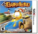 Garfield Kart (Nintendo 3DS)